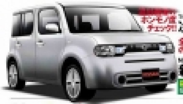 Новият Nissan Cube ще дебютира в Лос Анджелис