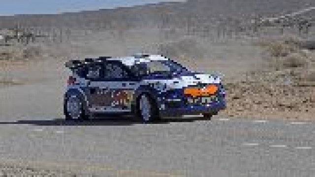 Рали-версия на Hyundai Veloster