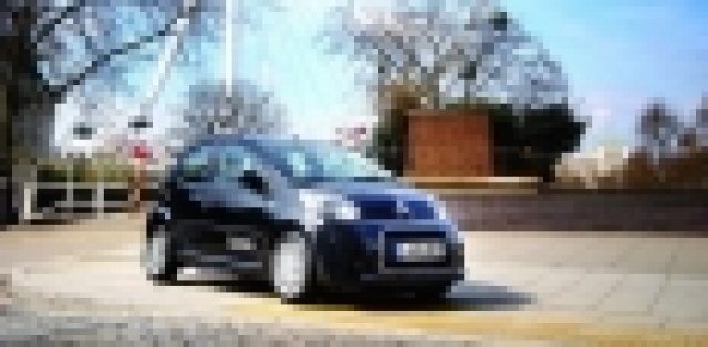 Електромобил на базата на Citroen C1
