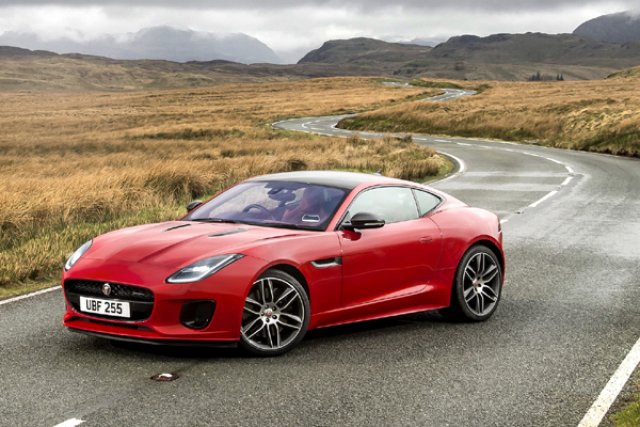 Може да има версия на Jaguar F-Type с 4 врати?