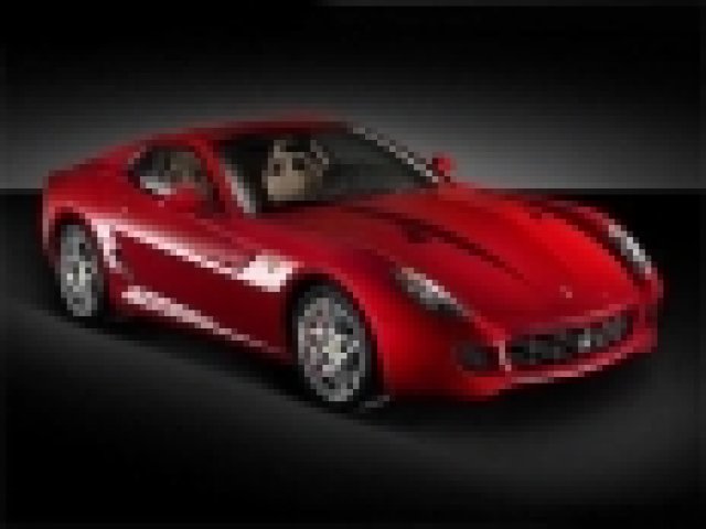 В Женева Ferrari ще покаже хибриден 599 GTB Fiorano