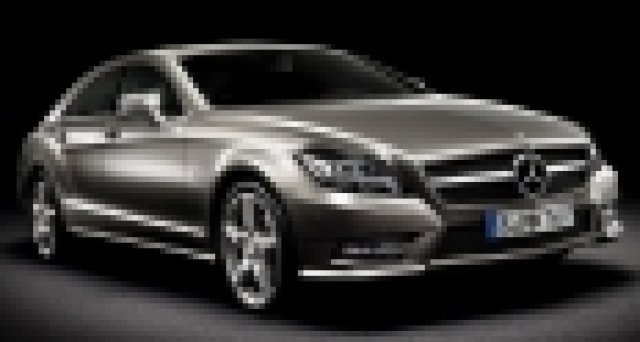 Официални снимки от второто поколение на Mercedes-Benz CLS