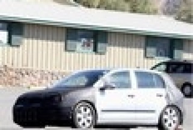 Неофициални снимки на Volkswagen Golf VI