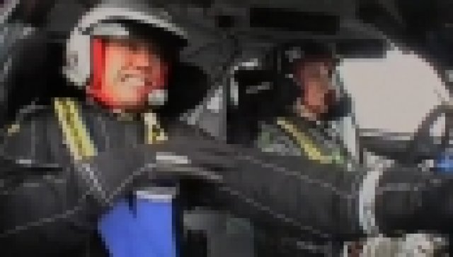 Да седнеш до Ken Block