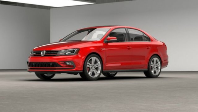Volkswagen обнови спортната Jetta