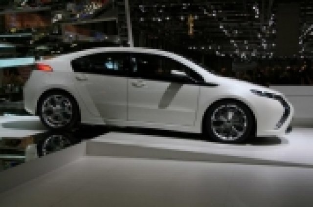 Opel на автомобилния салон в Париж