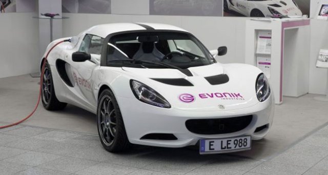 Lotus asb by