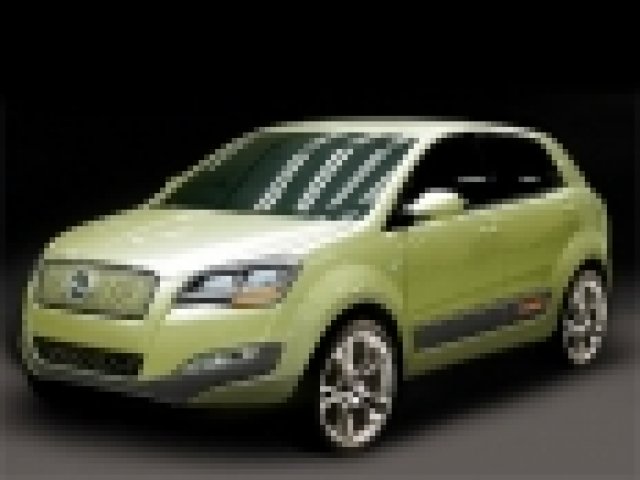 Нов кросоувър на SsangYong