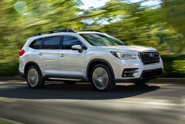 Subaru унищожава вече продадени коли
