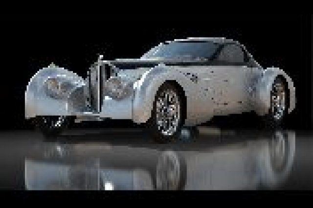 Това е Delahaye Bella Figura 57S