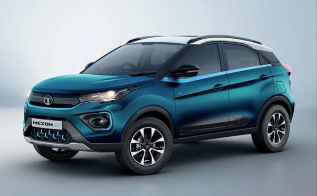 Tata представи нов електромобил