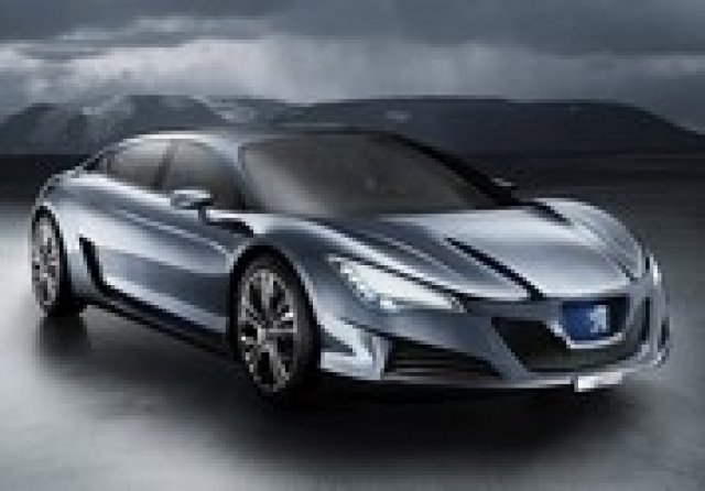 Луксозна и екологична концепция на Peugeot