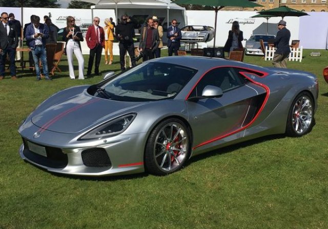 Италианците измислиха как да направят McLaren 650S три пъти по-скъп