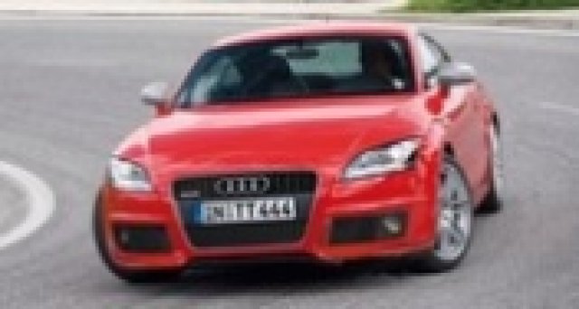 Audi разширява версиите на TT