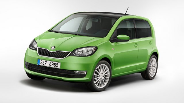 Skoda ще прави модел за развиващите се пазари