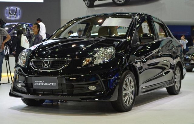 Най-евтиният седан на Honda ще струва под 7000 евро