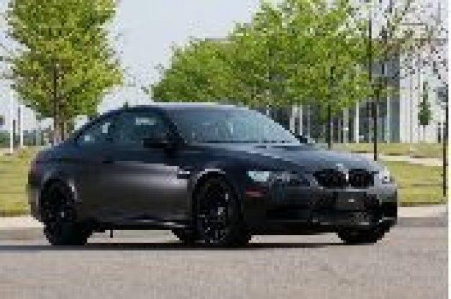 Frozen Black серията на BMW M3 се изчерпа за 22 минути