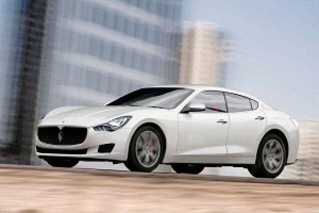 Alfa Romeo готви съперник на BMW 5-Series