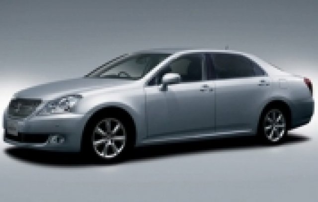 Toyota представи новото поколение на Crown Majesta