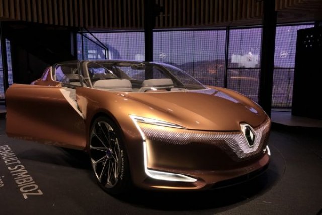 Renault направи автомобила част от дома