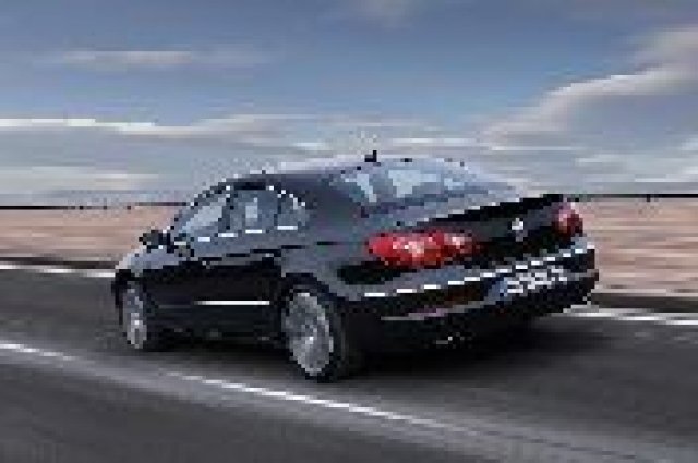 Идва модернизиран Passat CC