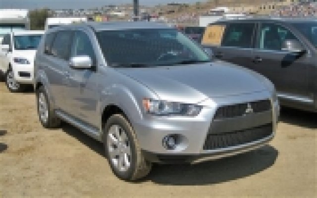 Mitsubishi пуска модел 2010 на Outlander