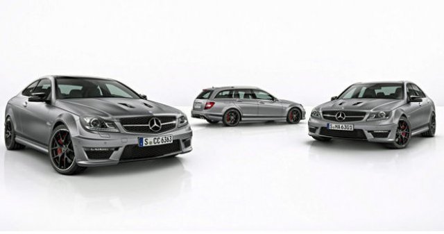 Mercedes-Benz анонсира специален C63 AMG