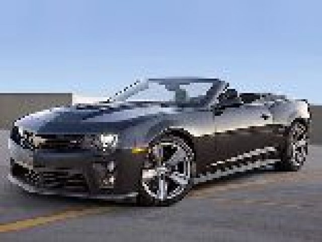 Показаха и открития Chevrolet Camaro ZL1