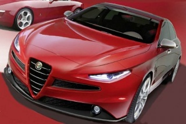Alfa Romeo Giulia – нови подробности