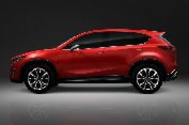 Mazda Minari подсказва за СХ-5