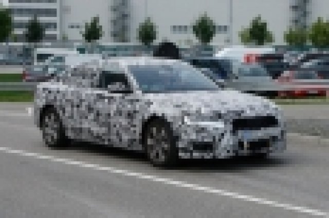 Догодина излиза новото поколение на Audi A6