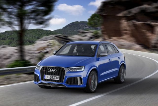 Audi залага на спортни кросоувъри вместо на суперколи