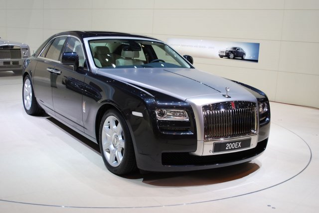 Rolls-Royce записа най-успешната си година