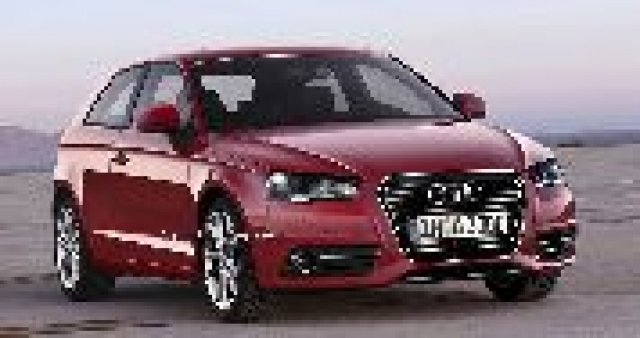 Идва новото Audi A3