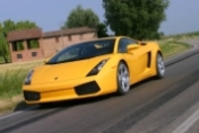 Lamborghini Gallardo LP550 в Женева?