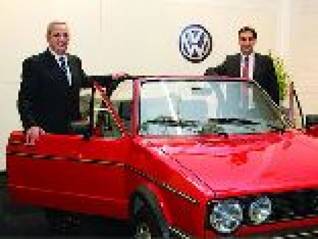 Ще има и кабриолет на VW Golf