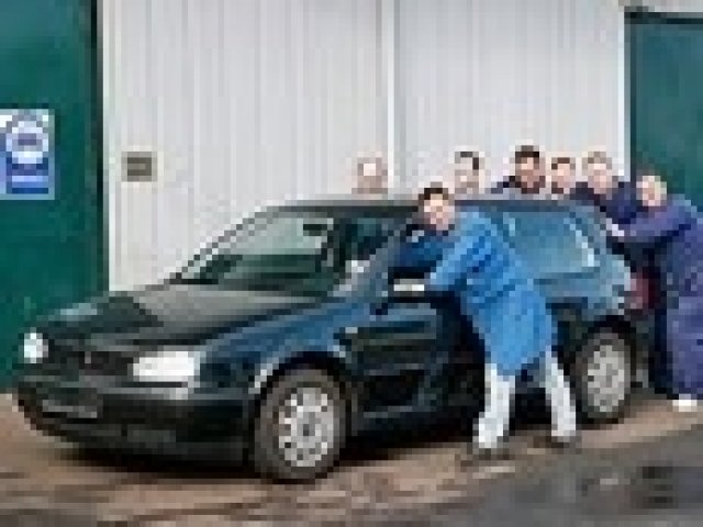 Molf A или колко добри са неоригиналните резервни части