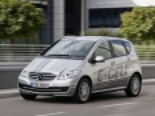 Mercedes пуска първите си електромобили