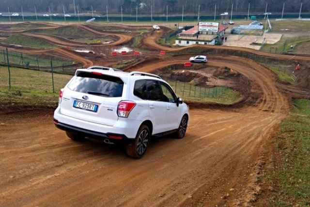 Subaru Forester - Истинският 4х4