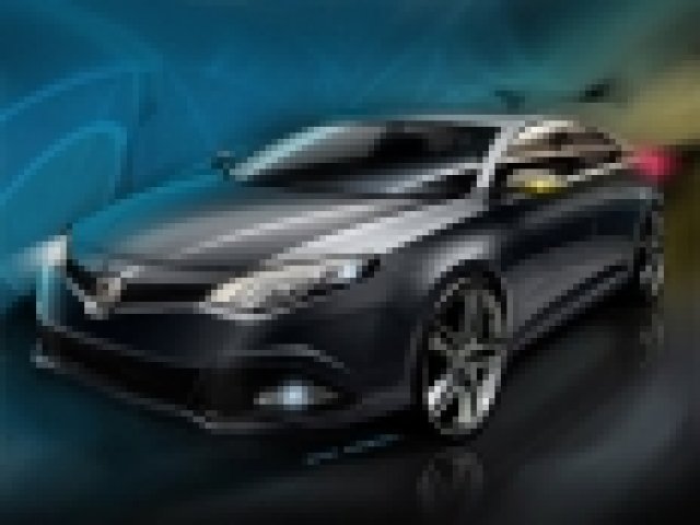 В Шанхай ще видим MG6 и Roewe N1