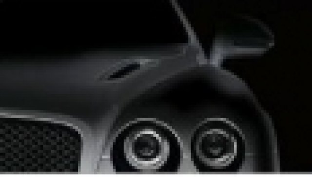 Новото екстремно Bentley - Видео