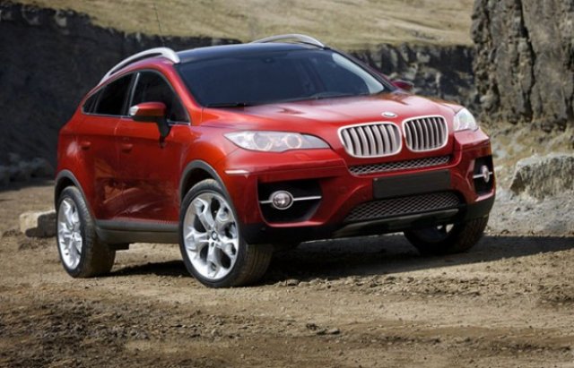 Заводът на BMW в САЩ е готов за пускането на X4