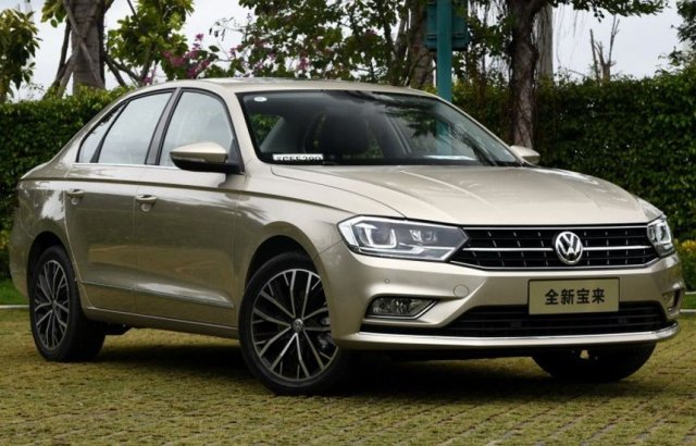 Volkswagen пусна новата Bora на пазара