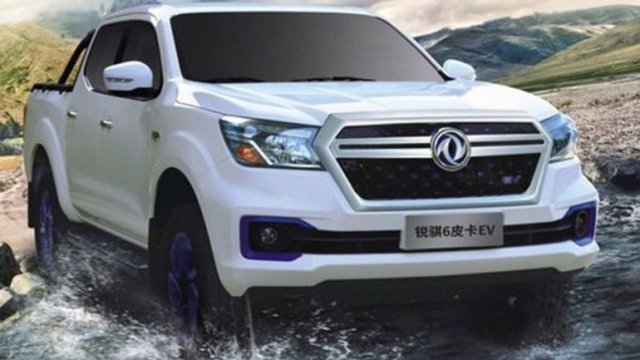 Nissan Navara стана електромобил