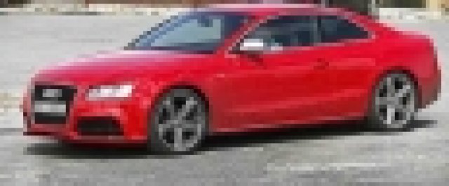 С кой двигател ще бъде Audi RS5?