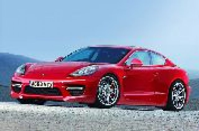 Porsche иска сътрудничество с Bentley