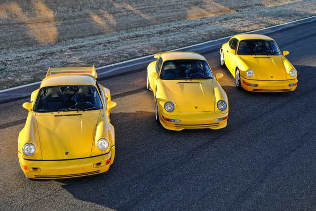 Основателят на WhatsApp продава 10 излишни Porsche-та