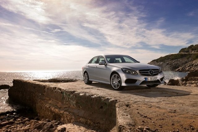 Какво да очакваме от новата E-Class на Mercedes-Benz