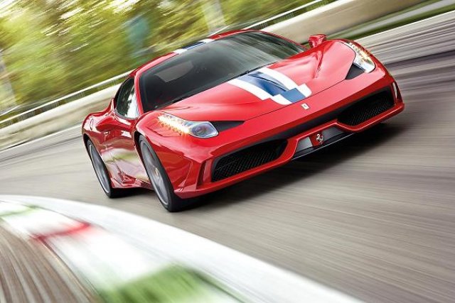 Ferrari ле ман
