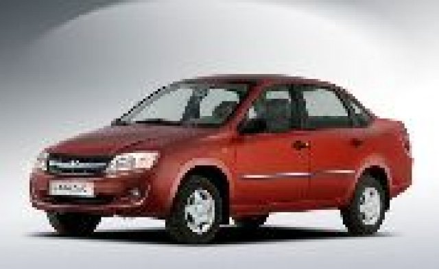 Renault/Nissan поемат и Lada?